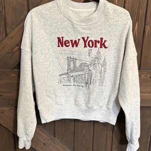 Abercrombie NYC Sweatshirt